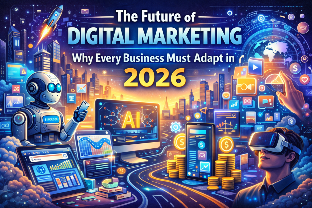 Top 1 Best Freelance Digital Marketer in Kannur.